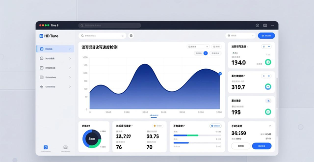 硬盘检测工具大集合，CrystalDiskInfo等帮你监测硬盘健康