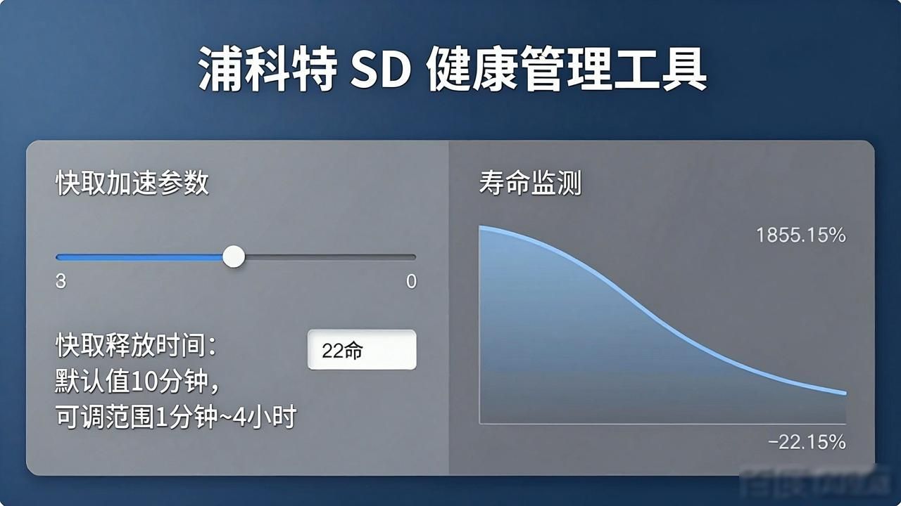 固态硬盘健康检测工具_PlexTurbo快取技术 浦科特固态硬盘健康检测工具 支持多颗Plextor SSD启用快取