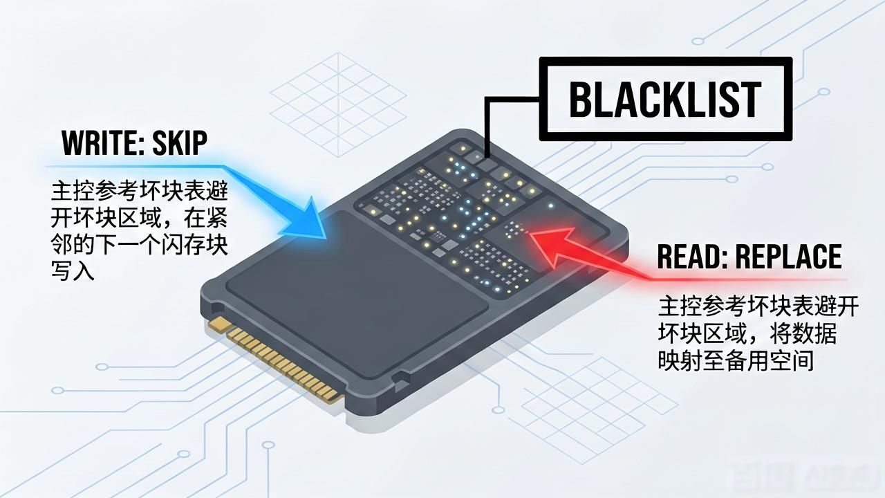 固态硬盘坏块怎么查？教你用健康检测工具搞定