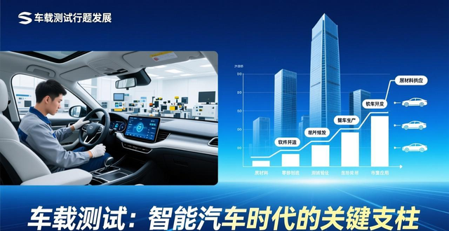 智能汽车时代职业_车载测试_汽车检测工具都有哪些