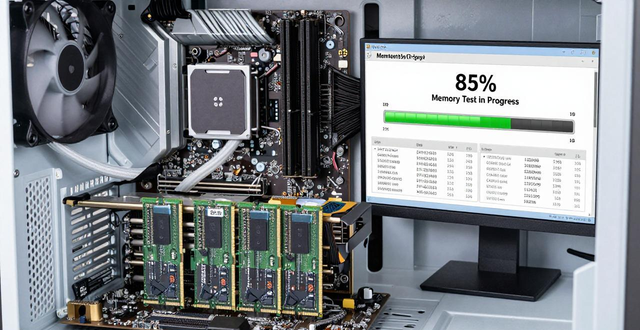 电脑总出怪问题？想查内存故障？试试免费的Memtest86+