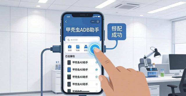 用甲壳虫adb助手，轻松检测apk文件