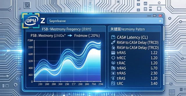 CPU-Z：不止CPU检测，还能全面采集电脑核心硬件关键信息