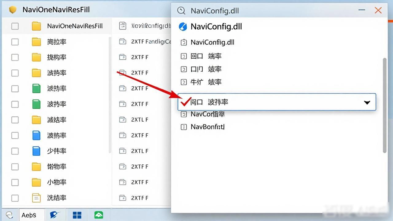 凯立德导航搜不到卫星？用这工具检测端口波特率搞定