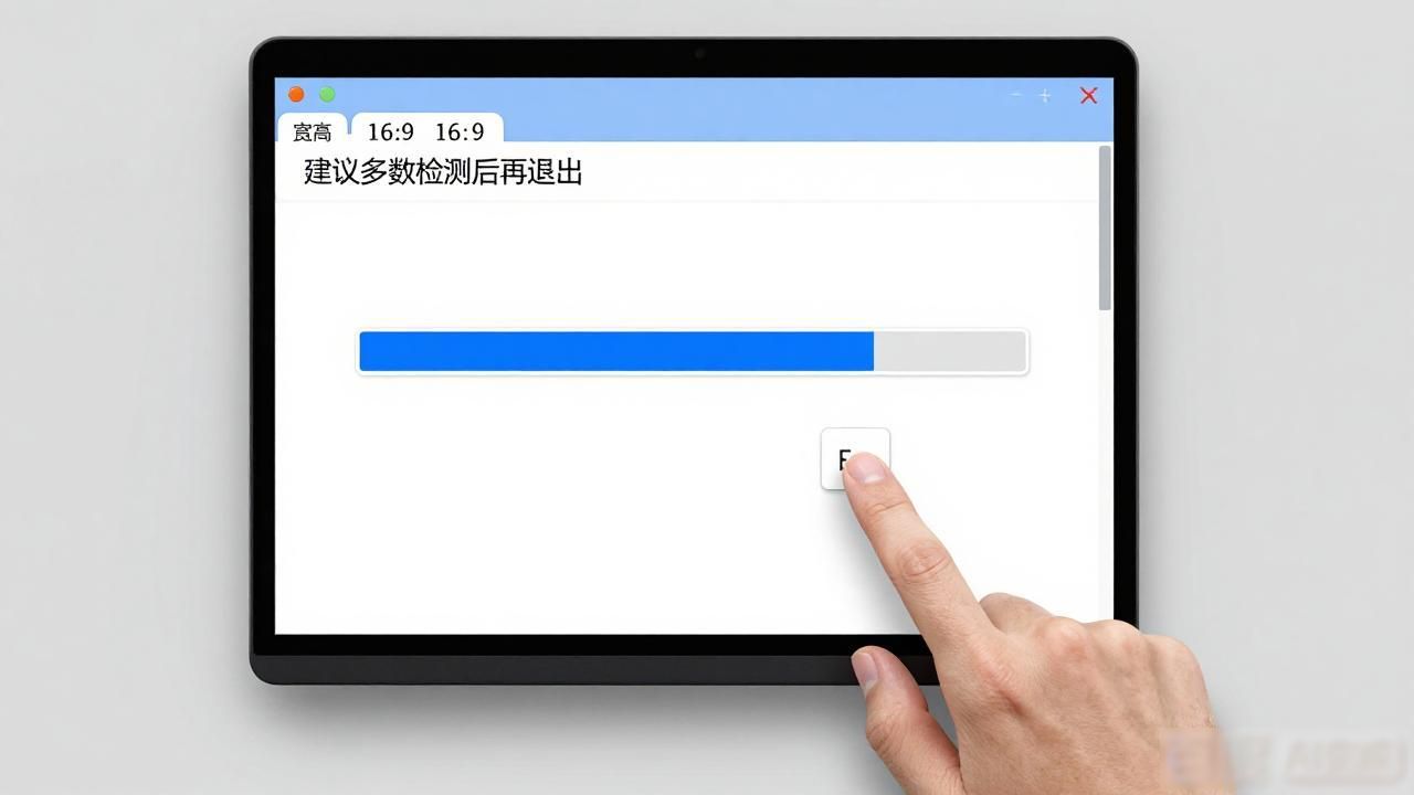 电脑内存检测工具怎么用？微软官方内存检测教程