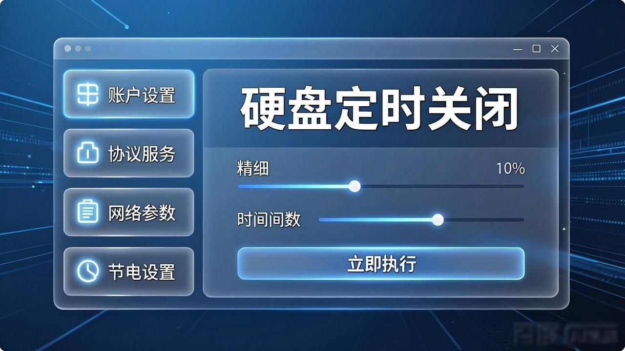 希捷硬盘固件检测工具，快速查硬盘健康状态