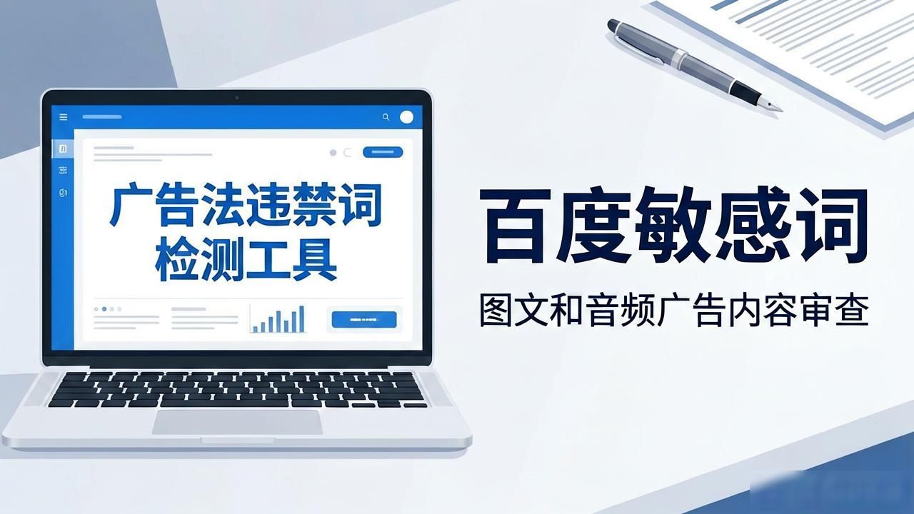 百度敏感词检测工具_广告文案内容检测_广告法敏感词检测
