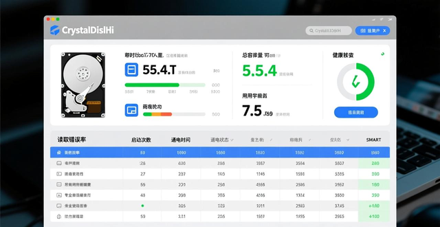硬盘检测工具哪个好？HDTUNE和AS SSD功能大揭秘
