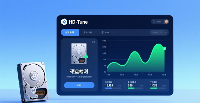 显卡真伪检测工具_GPU-Z显卡测试软件_HD-Tune硬盘检测工具