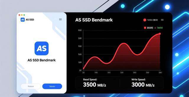 硬盘检测工具哪个好？HDTUNE与AS SSD性能大比拼