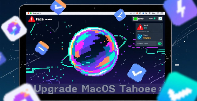 macOS Tahoe 26.0.1 内存占用飙升 问题 解决方法 _ mac Pages 应用内存占用过高 解决方案 _mac 内存检测工具