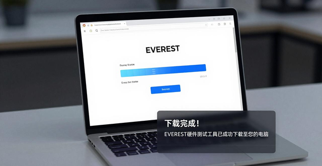 EVEREST硬件测试工具：功能全又实用，检测硬件温度超靠谱