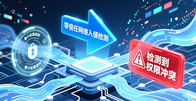 零信任网络入侵检测中的隐私保护问题及应对策略