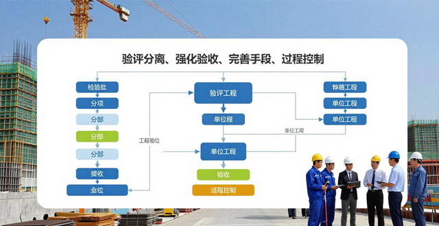 验评分离强化验收_建筑质量验收标准_建筑工程质量检测工具有哪些