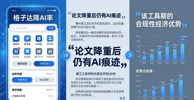 实测12款降AI率工具，揭秘真正的性价比之王