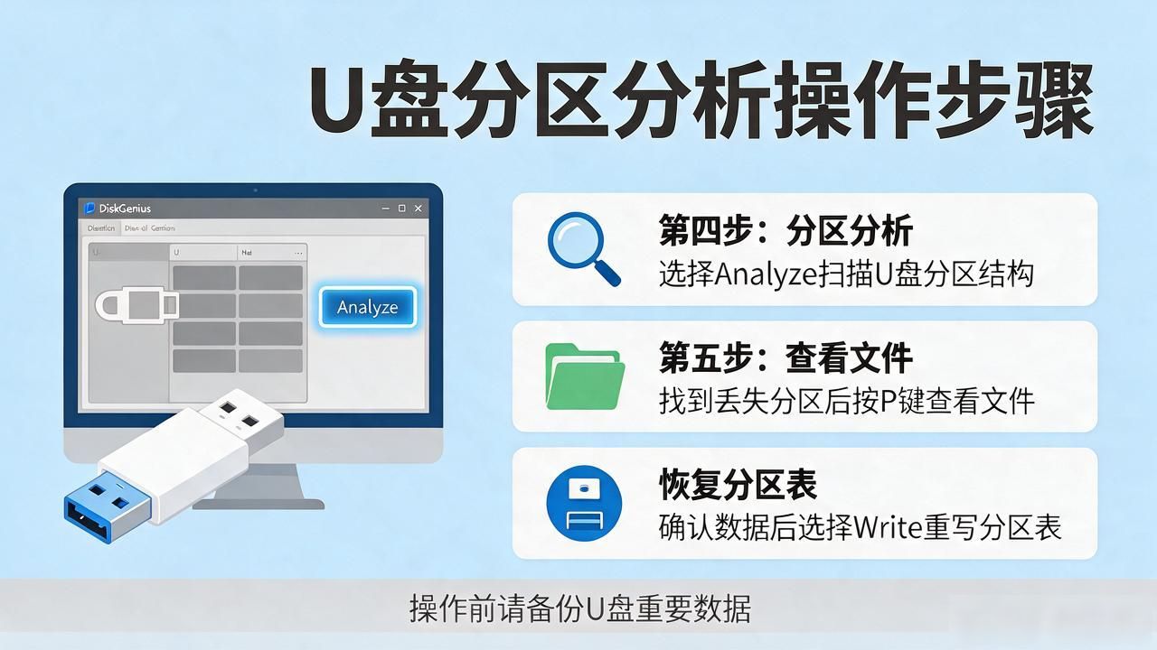 专业U盘速度检测工具：跑测速防丢数据，快查你的U盘是否掉速