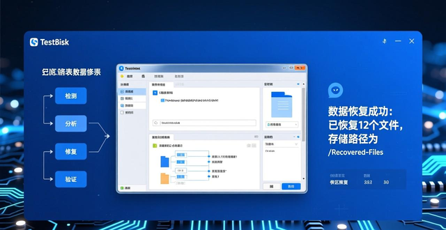 硬盘数据丢失别慌！6个恢复方法汇总，一人轻松操作找回数据