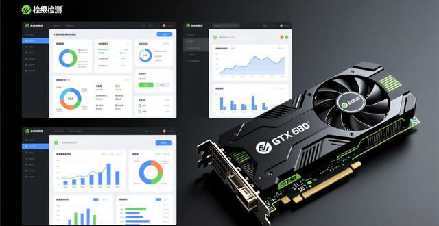 检测GTX680真伪，普通软件易误判，专业软件显真身