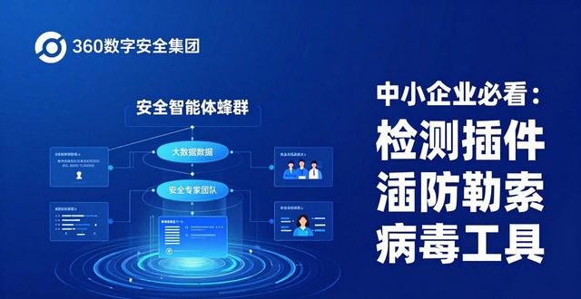 中小企业必看：检测插件漏洞防勒索病毒工具