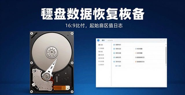 一款专业的硬盘数据恢复工具[win版]