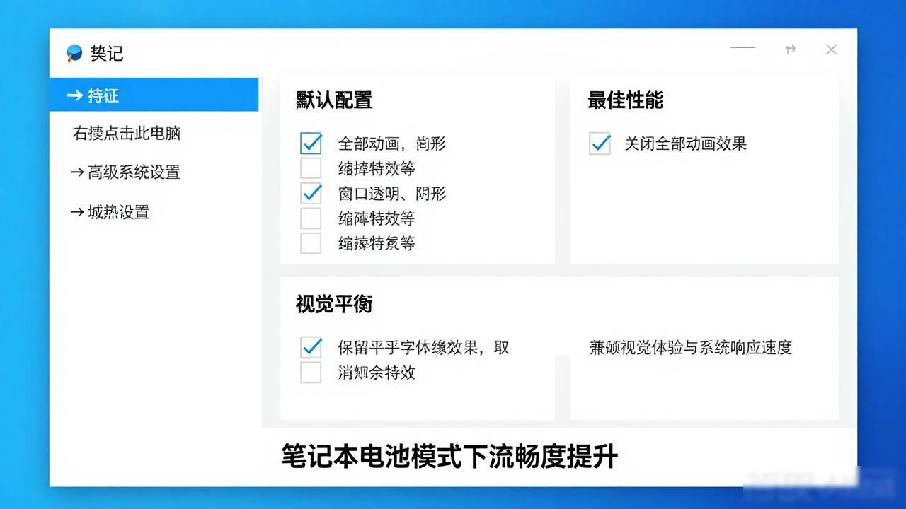 别乱装清理软件！用Win10自带工具检测升级，电脑瞬间提速