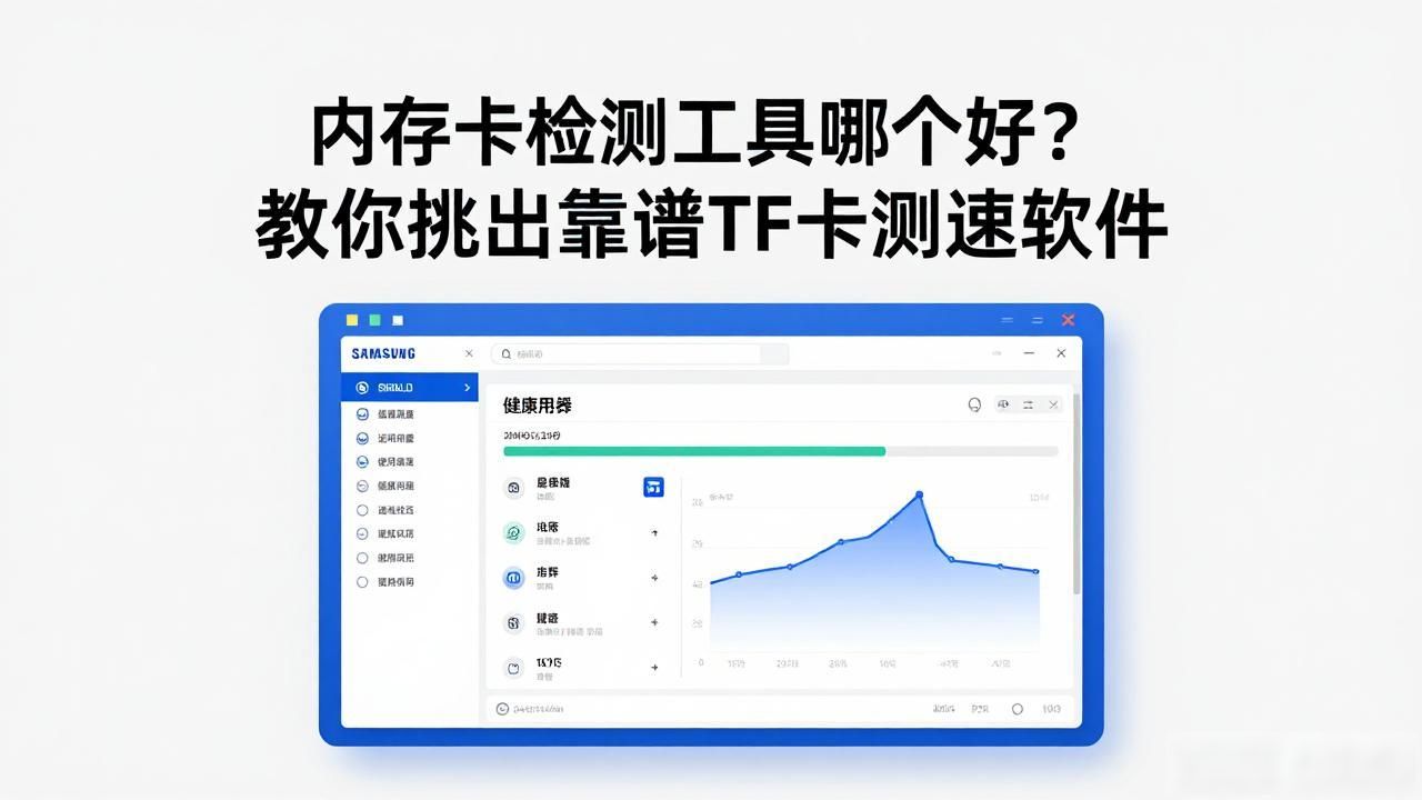 MicroSD卡性能评测_内存卡检测工具哪个好_三星PRO Ultimate MicroSD卡 256GB
