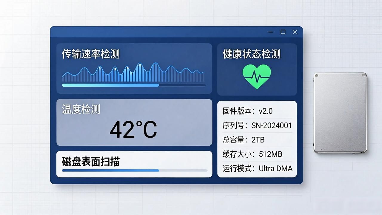 U盘启动硬盘检测工具哪个好？这4款实测推荐