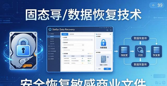 固态硬盘误删文件怎么恢复？试试这个检测修复工具
