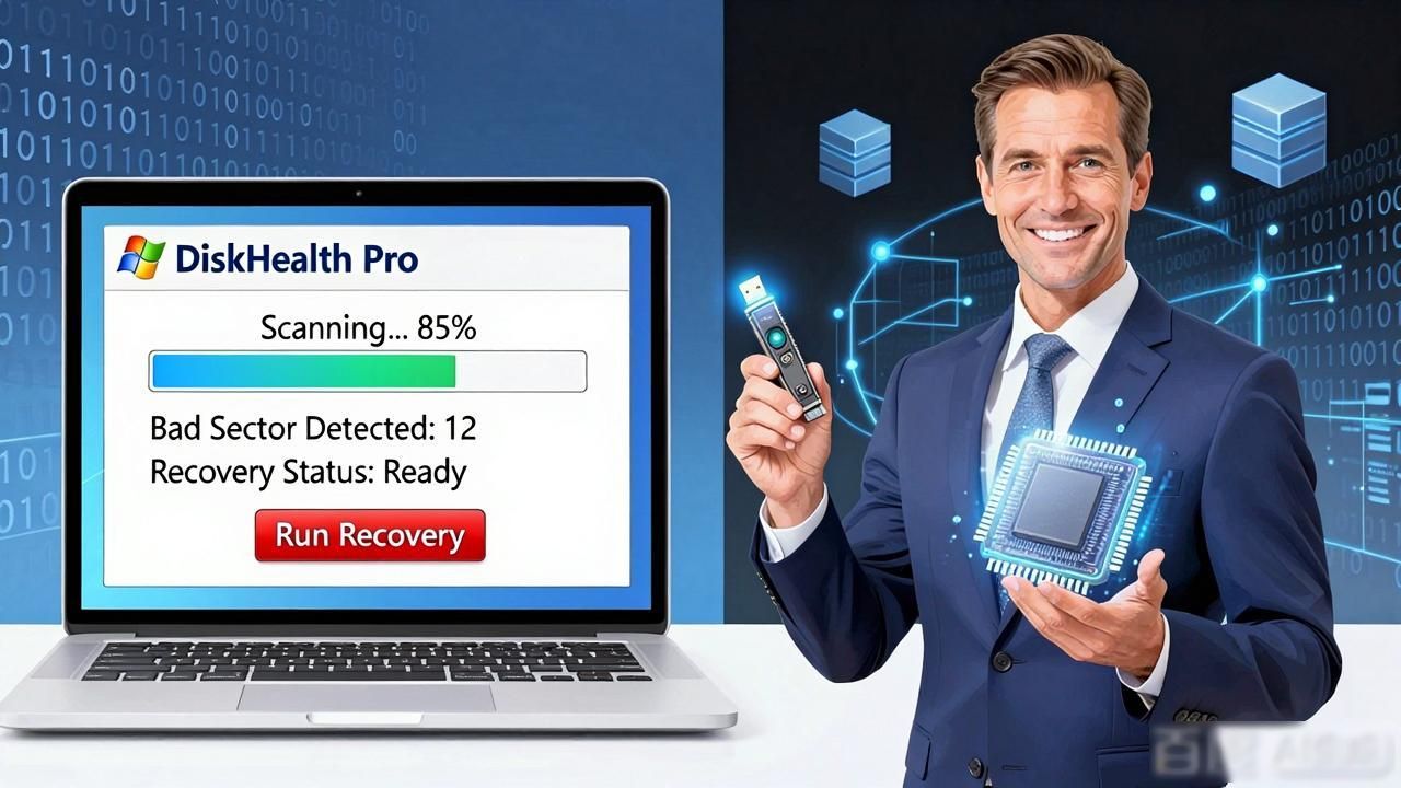 win7硬盘坏道检测工具推荐 简单易用防数据丢失