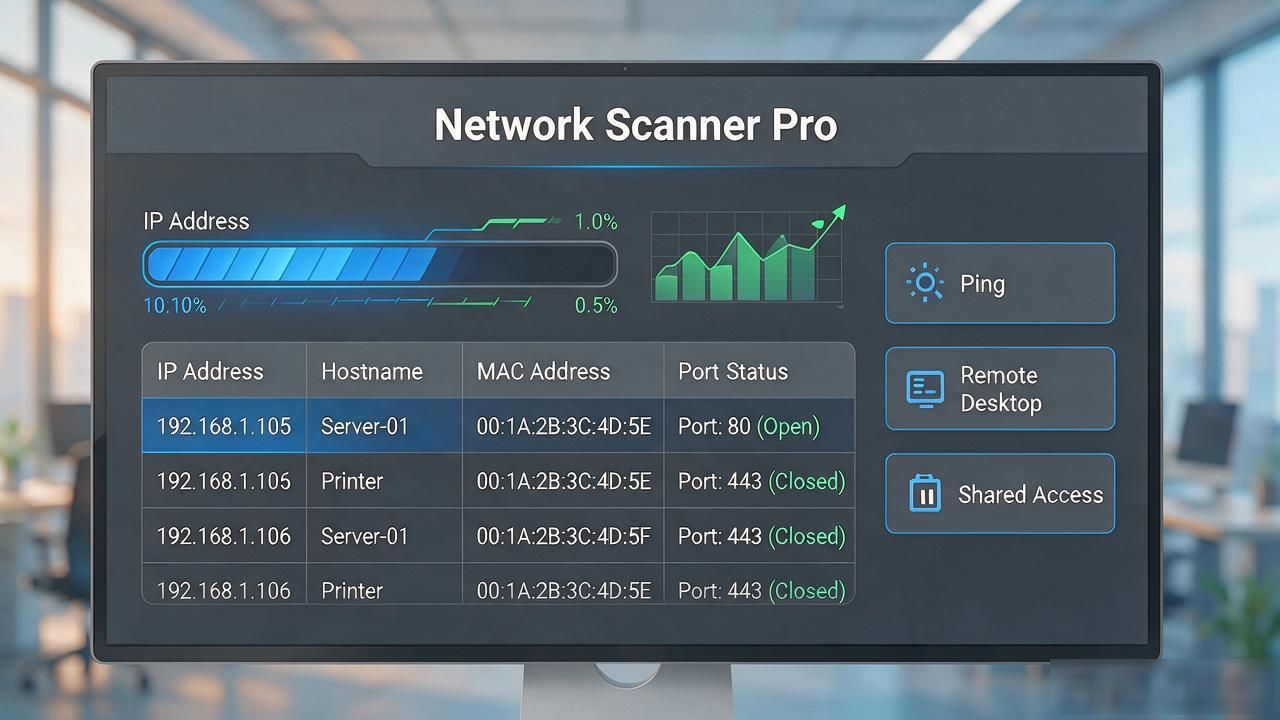 网卡检测工具_电脑故障排查工具_Windows系统维护工具