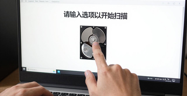电脑硬盘检测修复指南：快启动工具保障数据安全与系统稳定