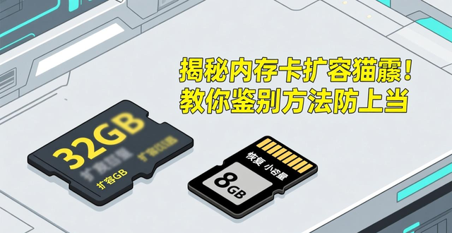 金士顿TF内存卡实际容量检测_手机内存卡扩容卡鉴别方法_内存卡容量检测工具