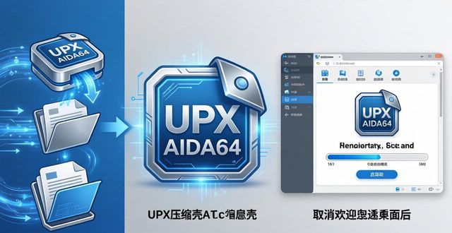 电脑硬件检测神器在线版 AIDA64精简长期授权