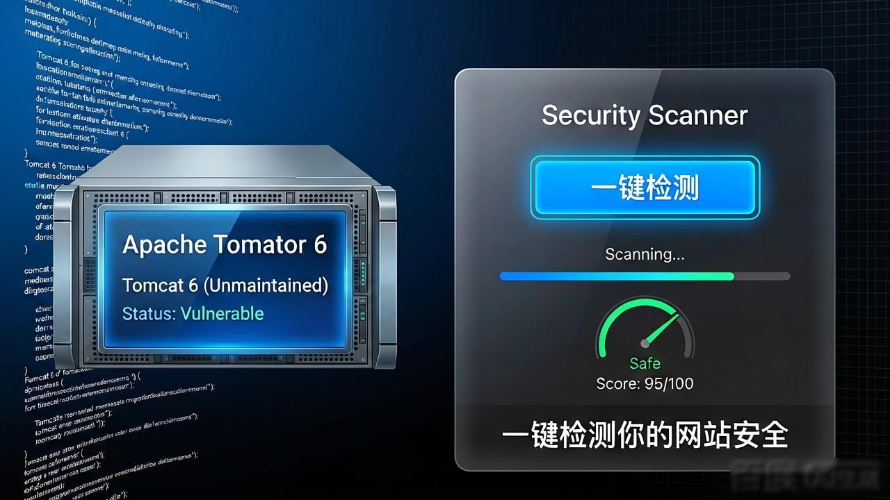 在线漏洞检测工具：Apache Tomcat文件包含漏洞，一键检测你的网站安全