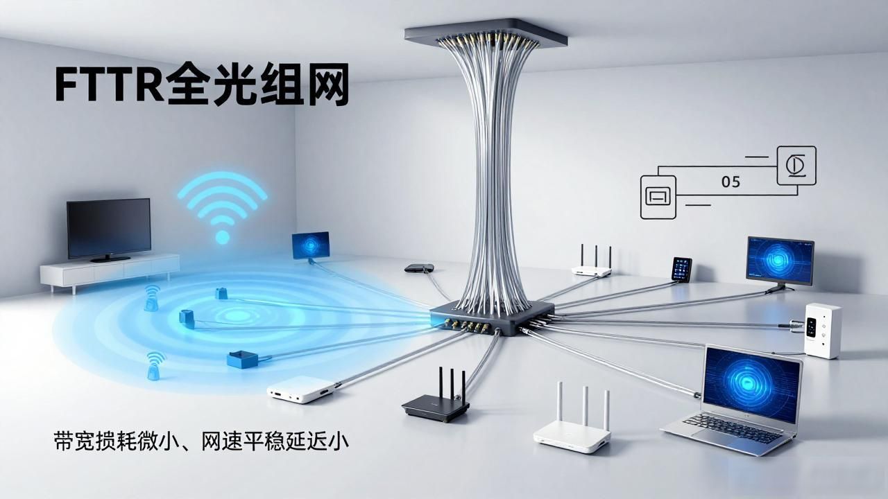 宽带接入_家庭组网_路由器稳定性检测工具