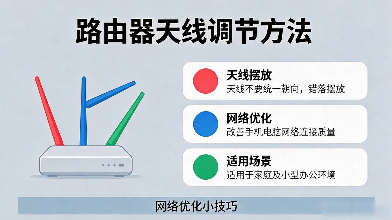 家用路由器优化设置_路由器信号差解决方法_路由器稳定性检测工具