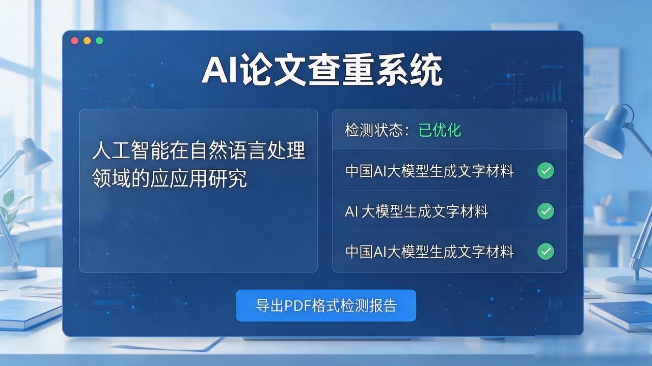 文章相似度检测工具v5_PaperPass AI检测_论文查AI率工具