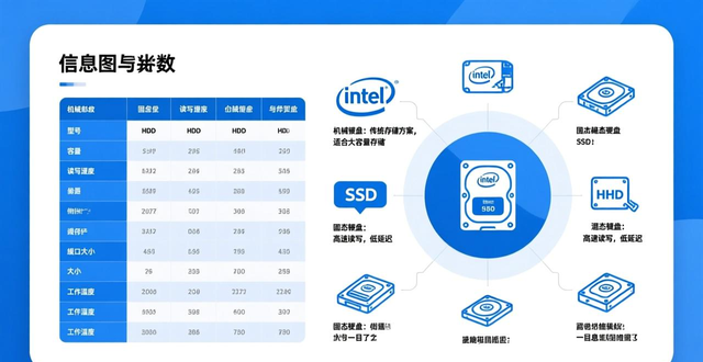 英特尔SSD硬盘管理工具，界面新且监控全，支持多型号