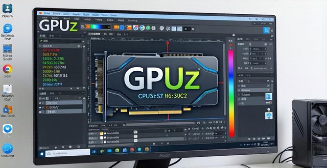 显卡检测工具GPUz怎么用？三步看懂显卡信息