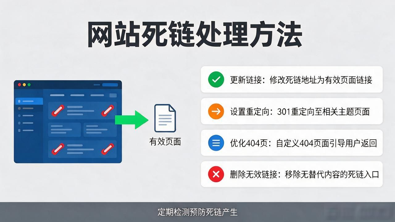 网站死链怎么找？这几种方法帮你轻松拿下死链检测工具