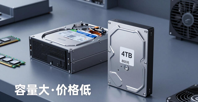 机械硬盘太慢？用HDD检测工具测测你的电脑该换了吗