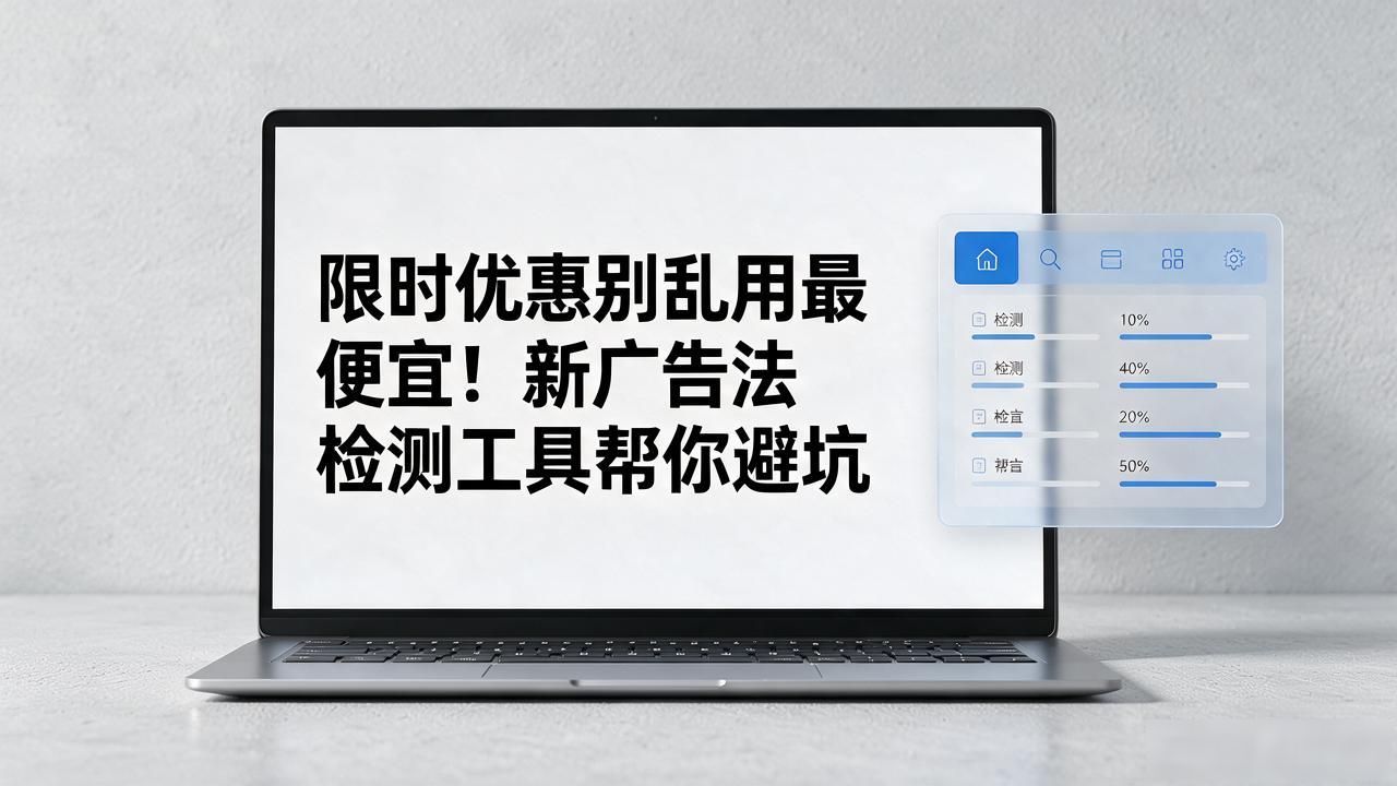 违反广告法用语_新广告法检测工具_广告法第九条禁止情形