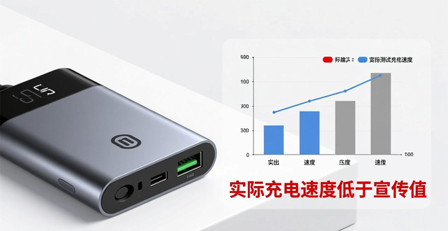 移动电源检测工具_移动电源实际容量标称对比_移动电源大容量安全便携性
