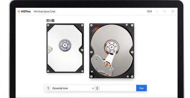 HDTune硬盘检测工具怎么用？教你看懂坏道和健康