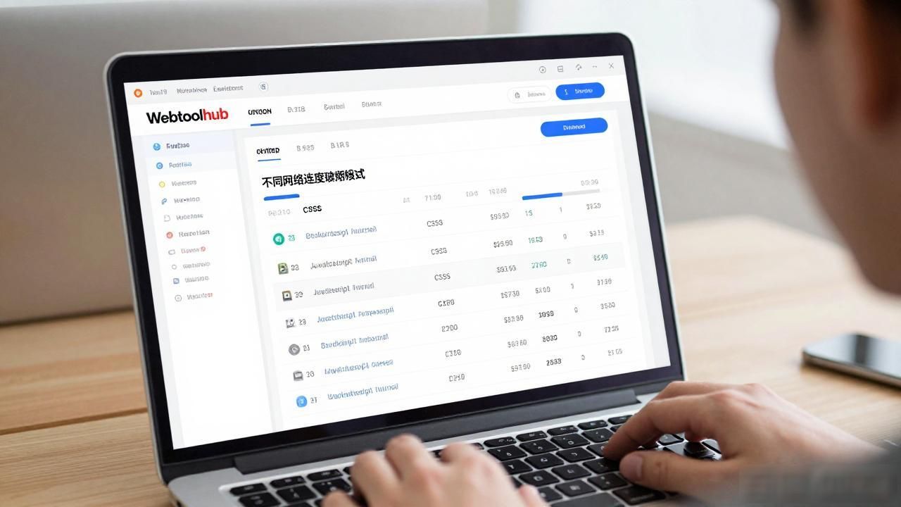 网站速度慢？快用这些工具检测，找出卡顿真凶