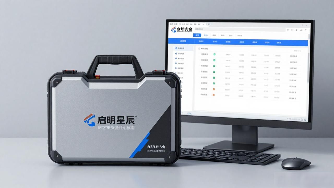 数据安全检查工具箱_网络安全检测工具_启明星辰数据安全检查