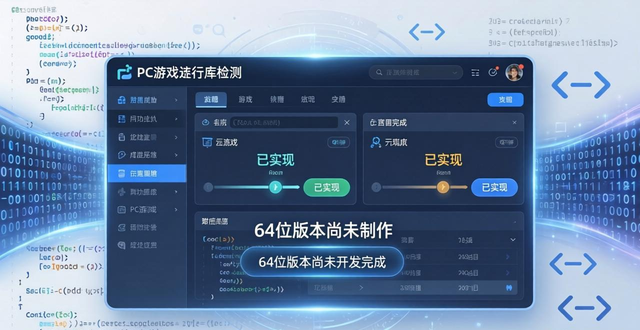 PC游戏运行库检测工具_绿色无毒游戏运行库检测工具_vc运行库检测工具