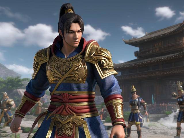 真三国无双怎么安装「真三国无双怎么下载用手机玩」