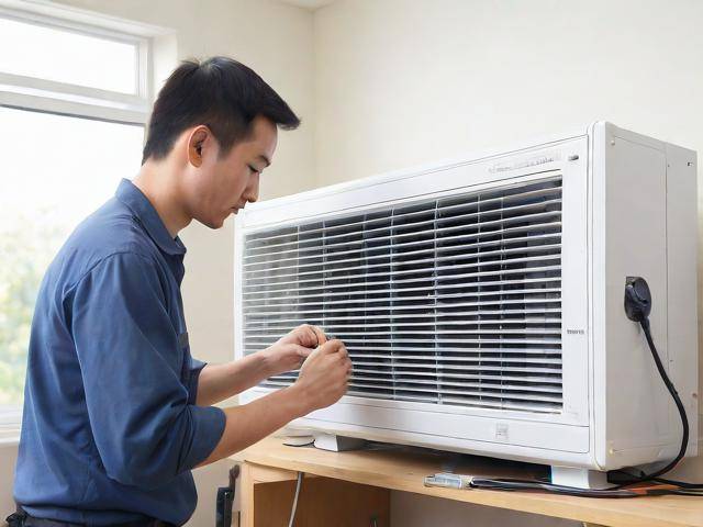 二手空调怎么样安装「二手空调如何安装?二手空调安装步骤」