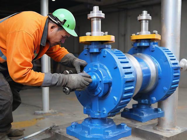 水浮球阀怎么安装「浮球阀怎样安装在水塔上」